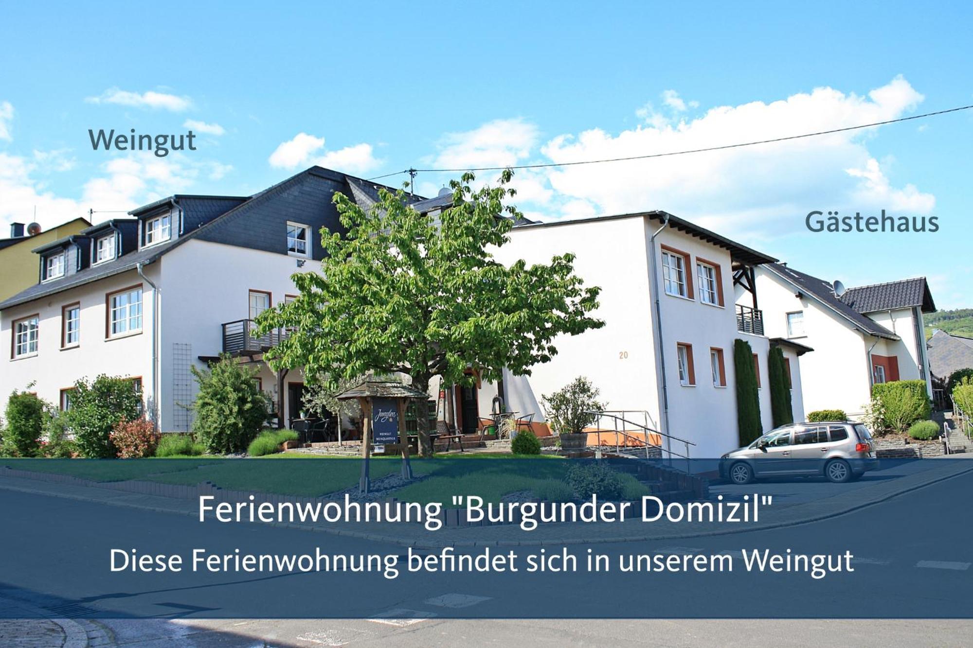 Weingut Markus Junglen Krov Room photo